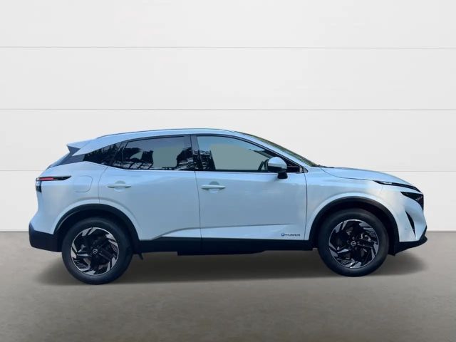 Nissan Qashqai N-Connecta