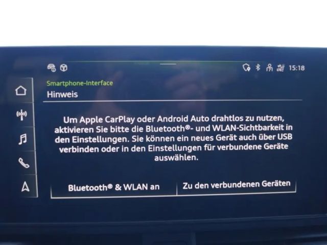 Audi A4 40 TFSI Avant S-Line