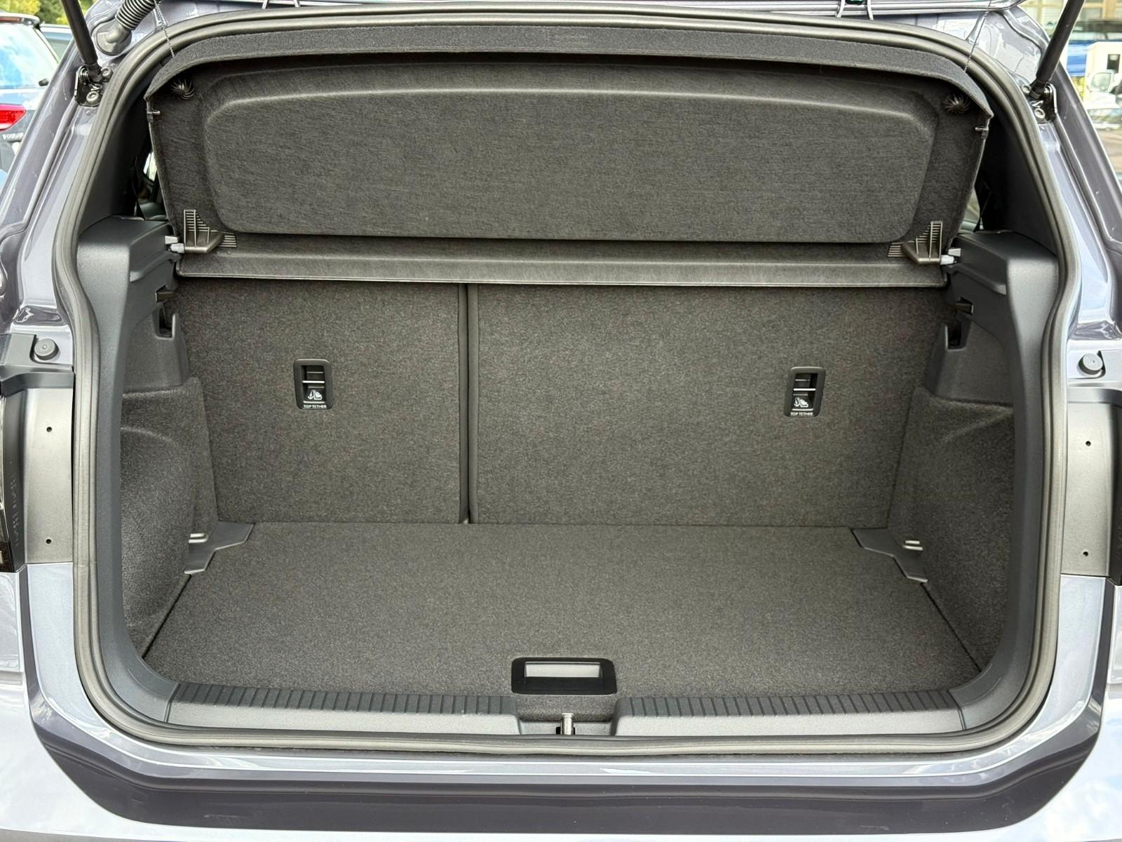 Volkswagen T-Cross 1.0 TSI DSG R-Line