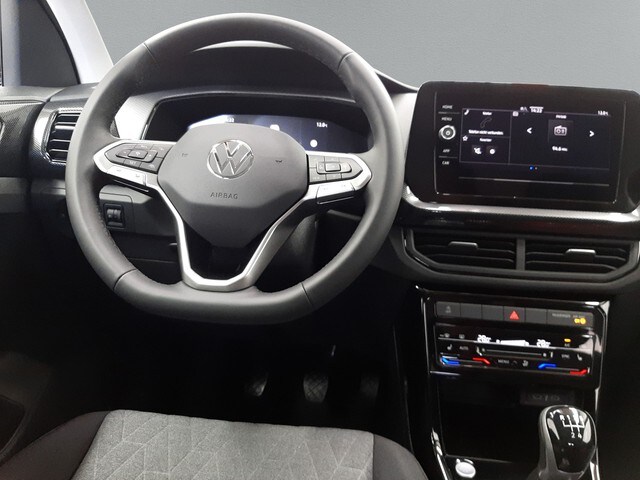 Volkswagen T-Cross 1.0 TSI Life