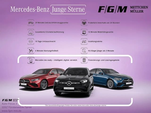 Mercedes-Benz GLC 200 AMG Line