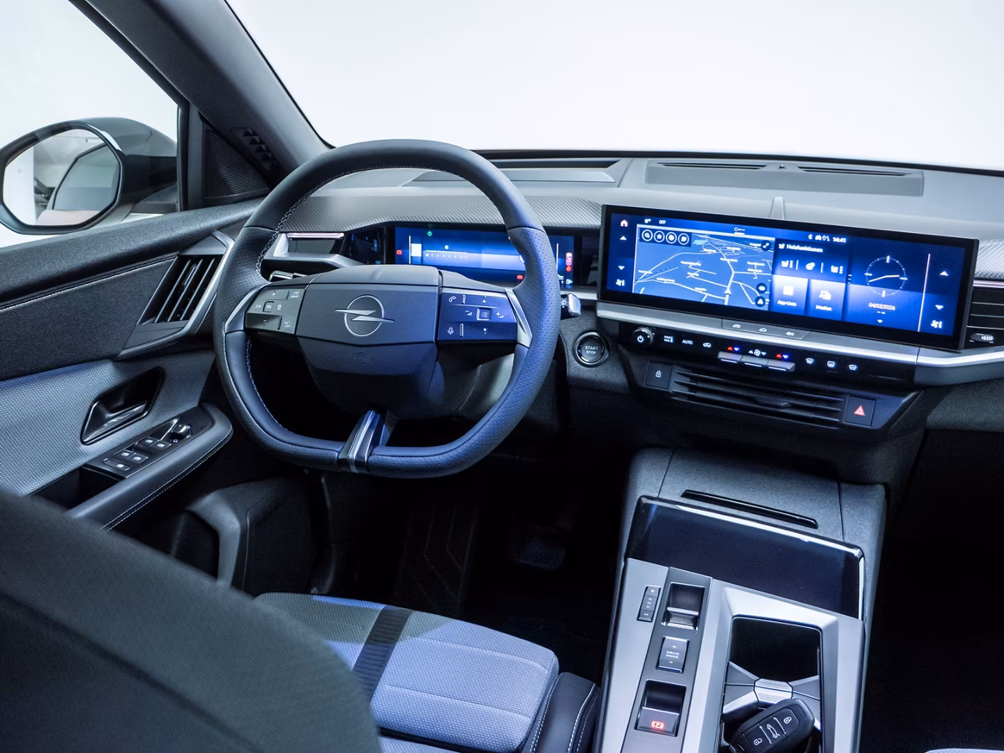 Opel Grandland GS-Line Grand Sport Hybrid