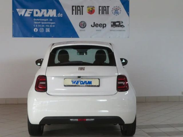 Fiat 500e Icon