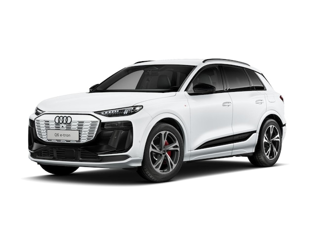 Audi Q6 e-tron SUV e-tron Audi Q6 SUV e-tron