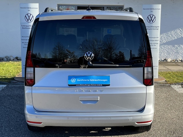 Volkswagen Caddy Combi DSG