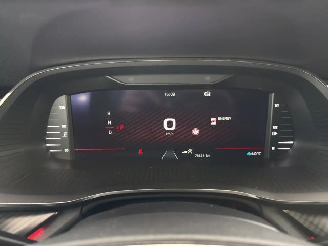 Skoda Octavia 4x4 RS