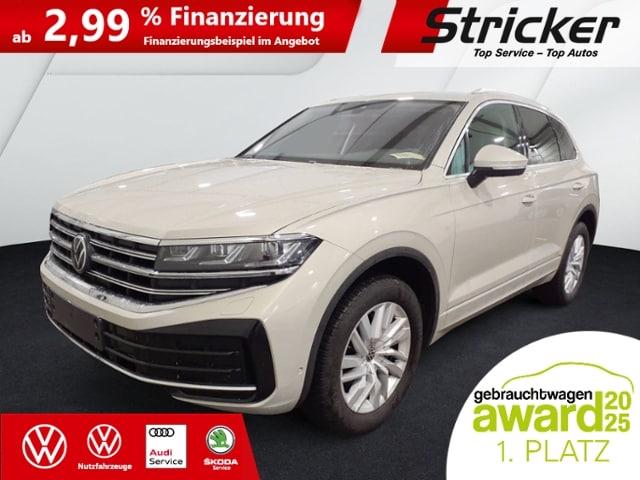 Volkswagen Touareg 3.0 V6 TDI