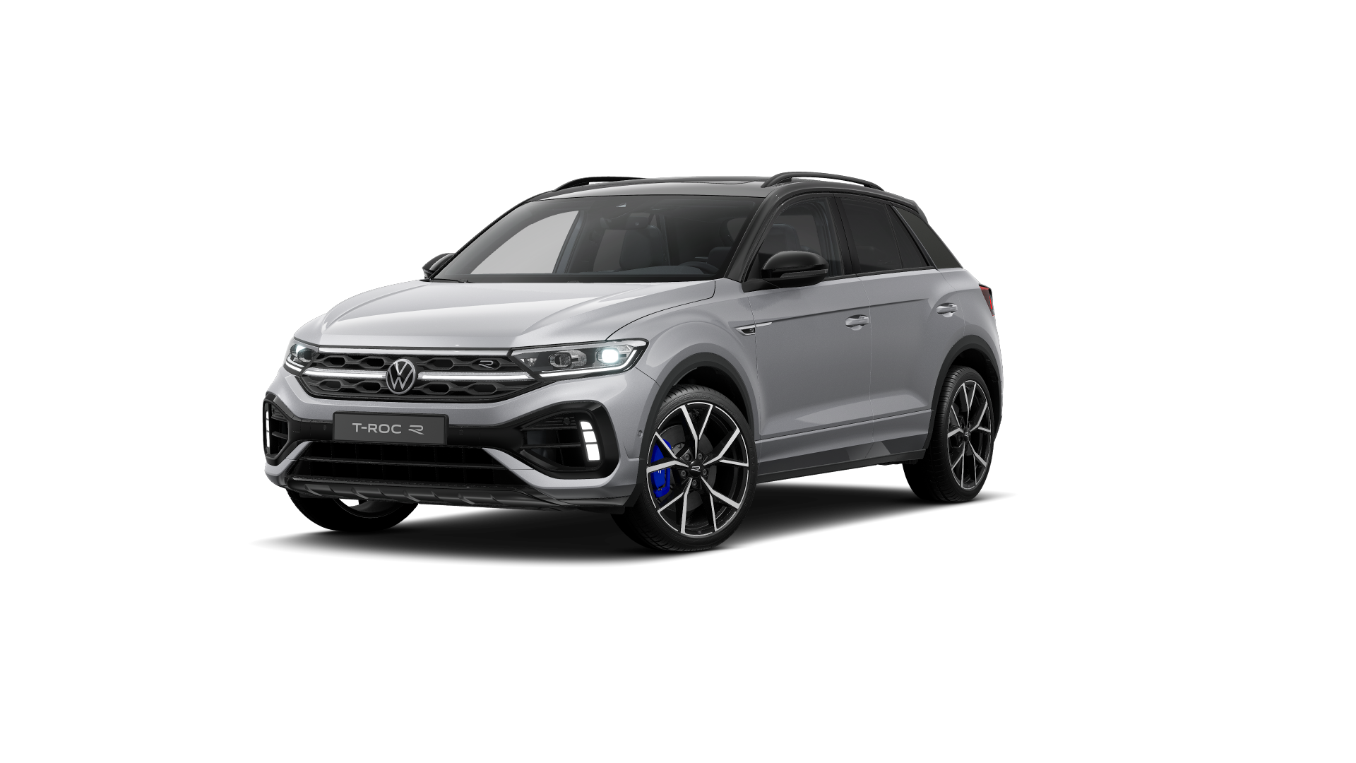 Volkswagen T-Roc 4Motion DSG