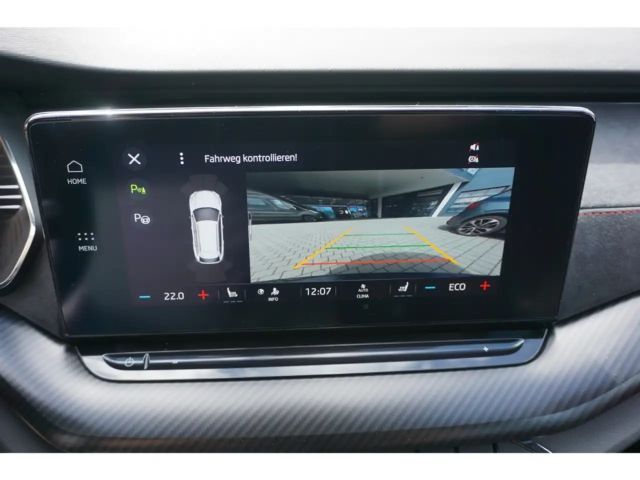 Skoda Octavia 1.4 TSI Combi RS iV