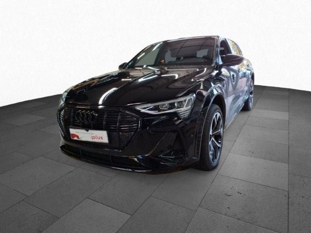 Audi e-tron Quattro