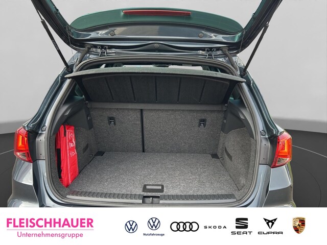 Seat Arona DSG FR-lijn