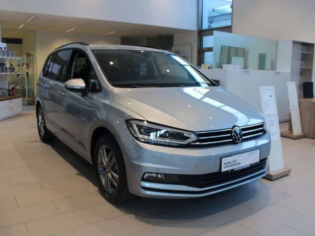 Volkswagen Touran DSG
