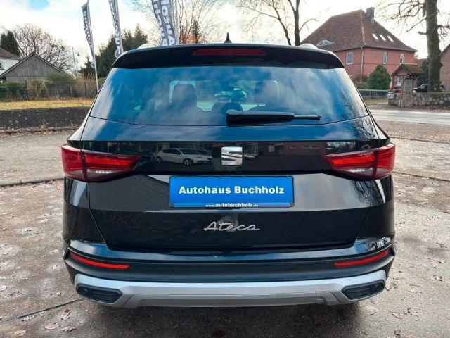 Seat Ateca 1.5 TSI DSG