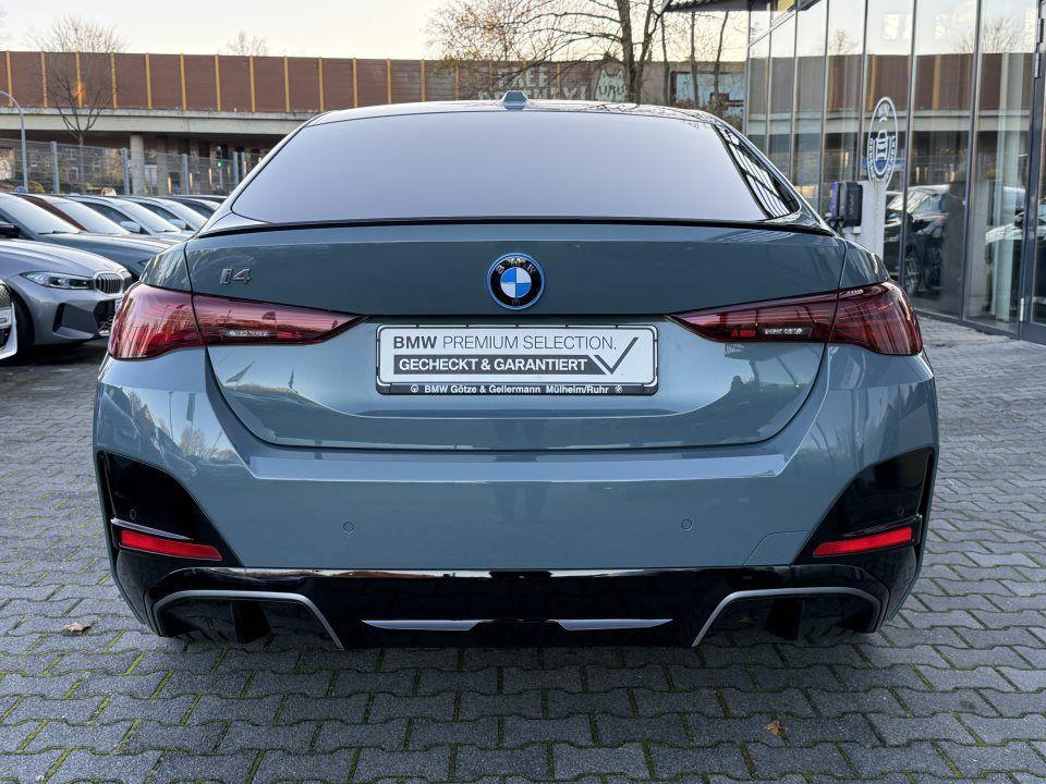 BMW i4 Coupé Gran Coupé M50 xDrive