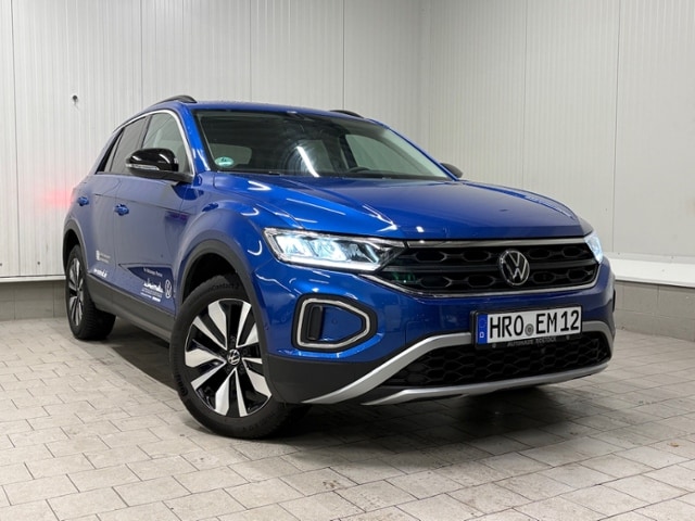 Volkswagen T-Roc 1.0 TSI