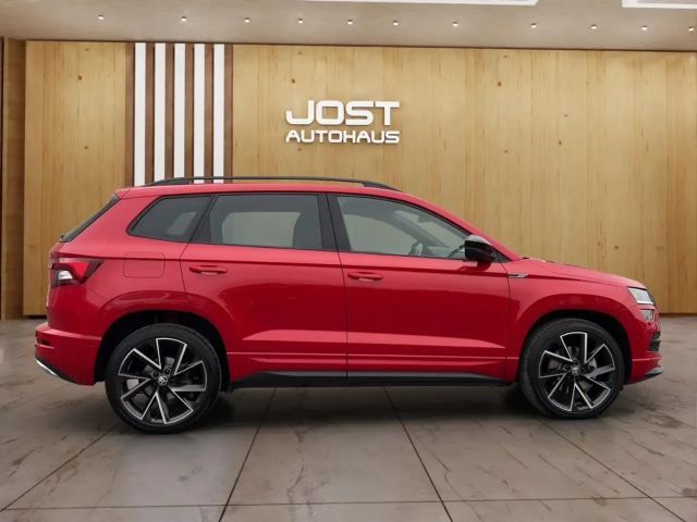 Skoda Karoq 2.0 TSI 4x4 Sportline