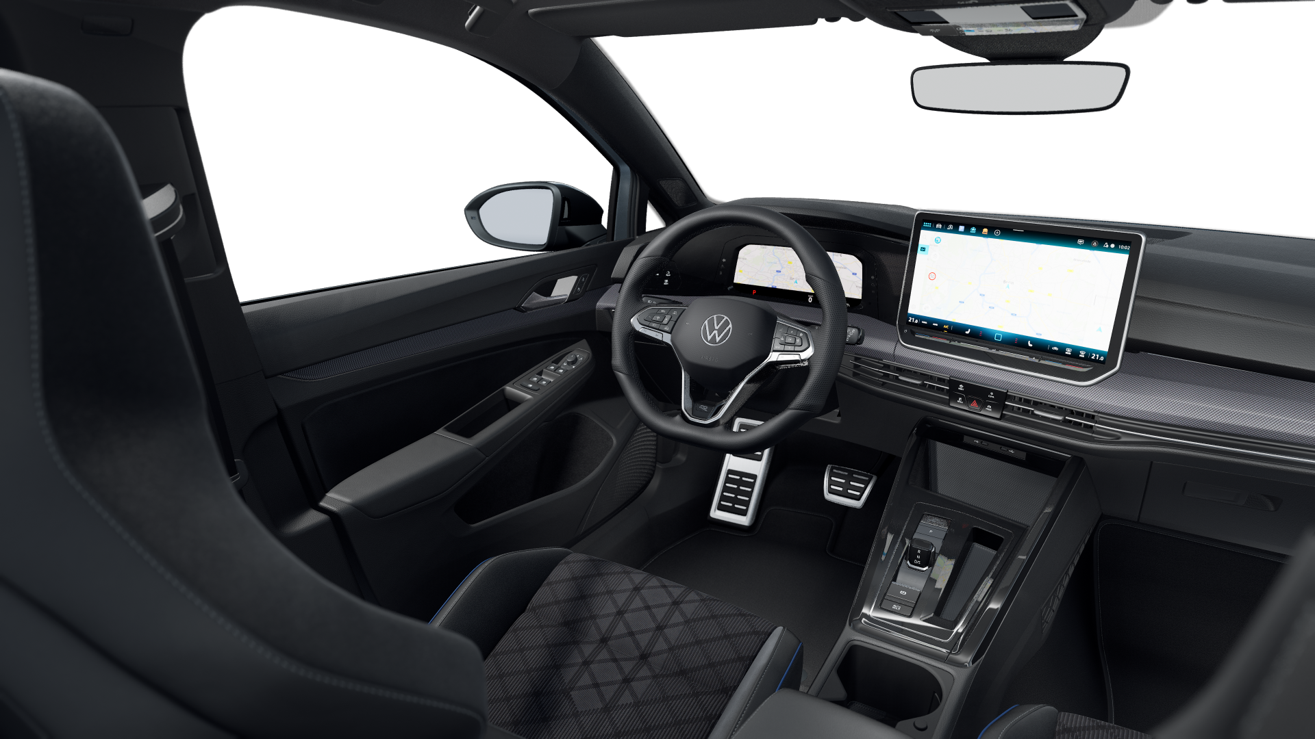 Volkswagen Golf 2.0 TDI DSG Golf VIII R-Line