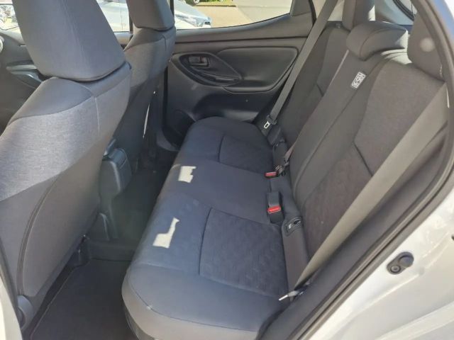 Toyota Yaris Comfort Hatchback