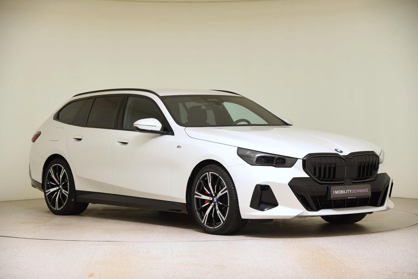 BMW 540 540d M-Sport Touring xDrive