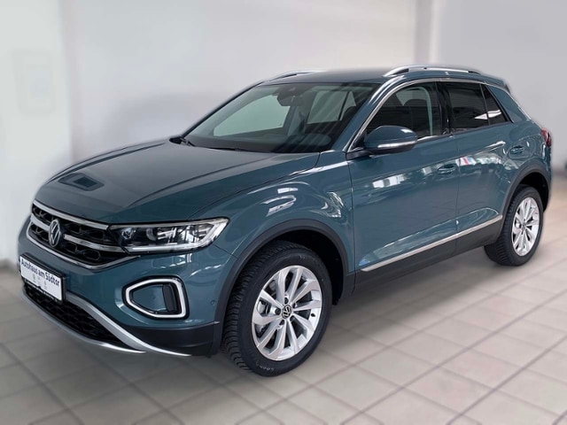 Volkswagen T-Roc 1.5 TSI DSG