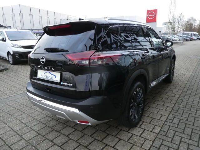 Nissan X-trail Tekna