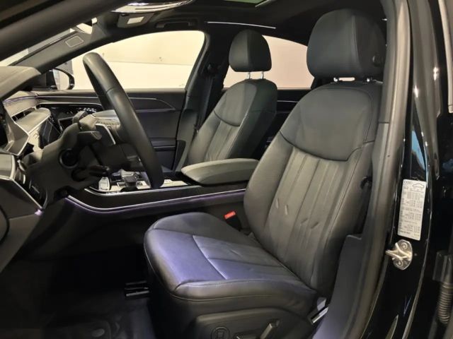 Audi A8 50 TDI Quattro