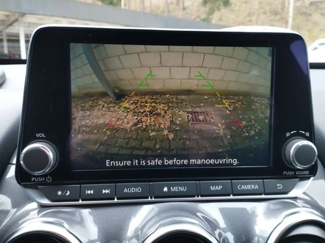 Nissan Juke N-Connecta