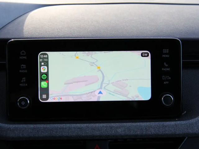 Skoda Kamiq LED ALU AAC Sunset CAM VirtCP 4JG