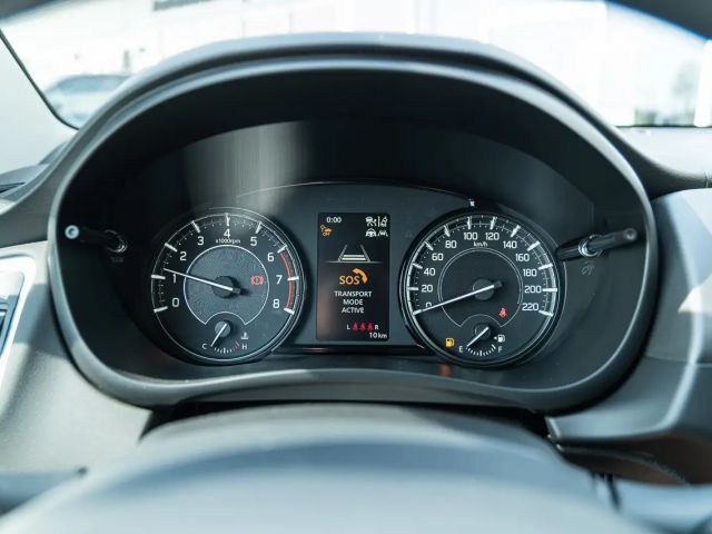 Suzuki SX4 S-Cross Hybrid