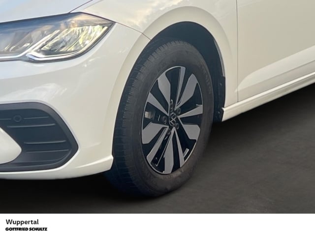 Volkswagen Polo Move