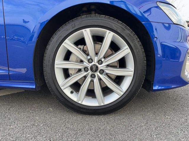 Audi A6 45 TDI Avant Quattro S-Tronic