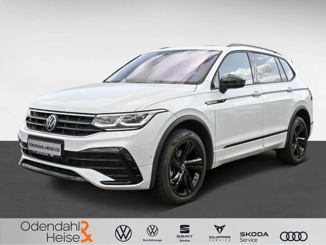 Volkswagen Tiguan 4Motion Allspace DSG R-Line