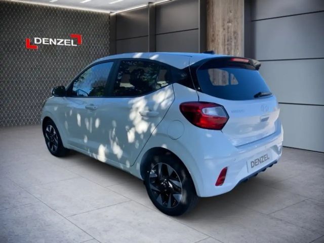 Hyundai i10 GO Plus 1,0 MT