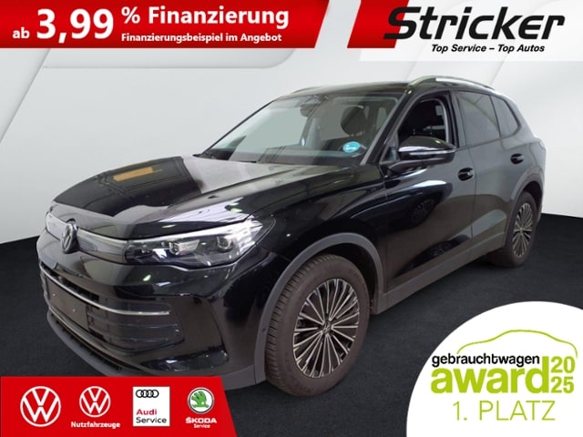 Volkswagen Tiguan 2.0 TDI DSG