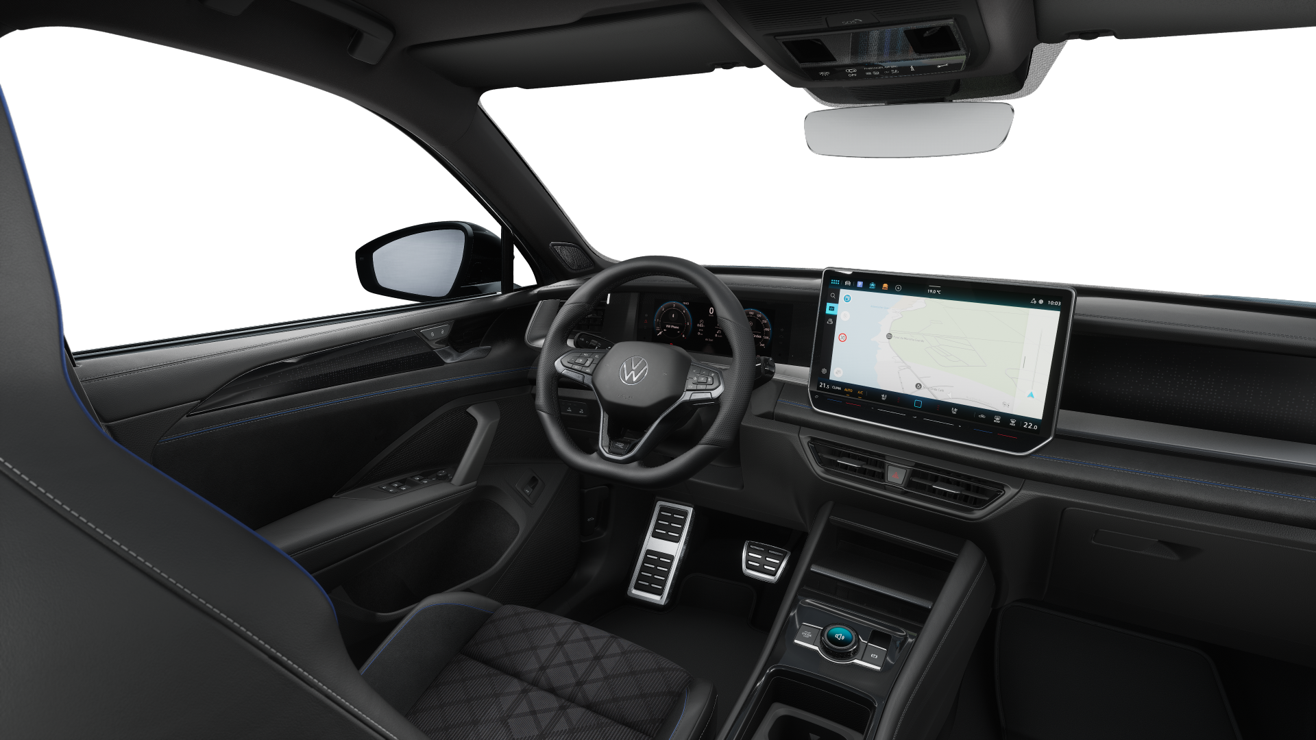 Volkswagen Tayron DSG R-Line