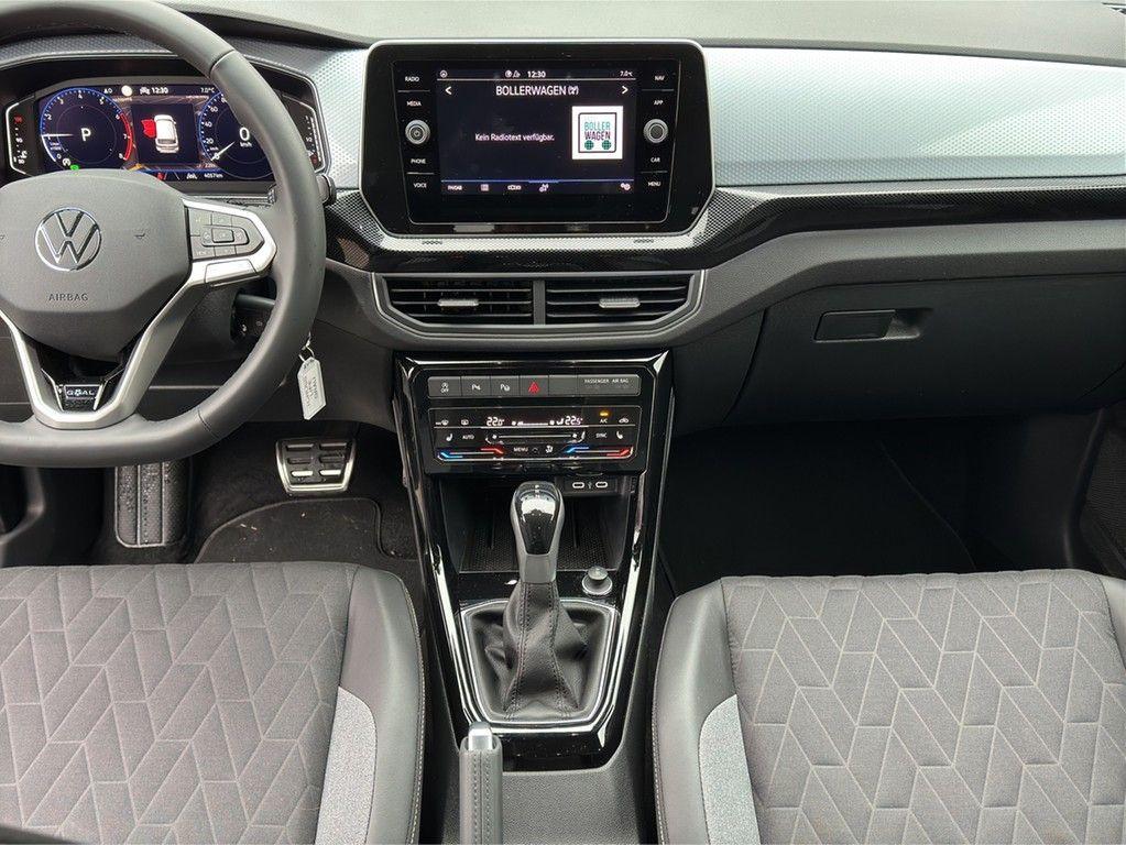 Volkswagen T-Cross 1.0 TSI DSG