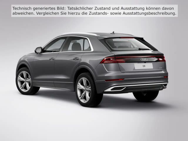 Audi Q8 50 TDI Quattro