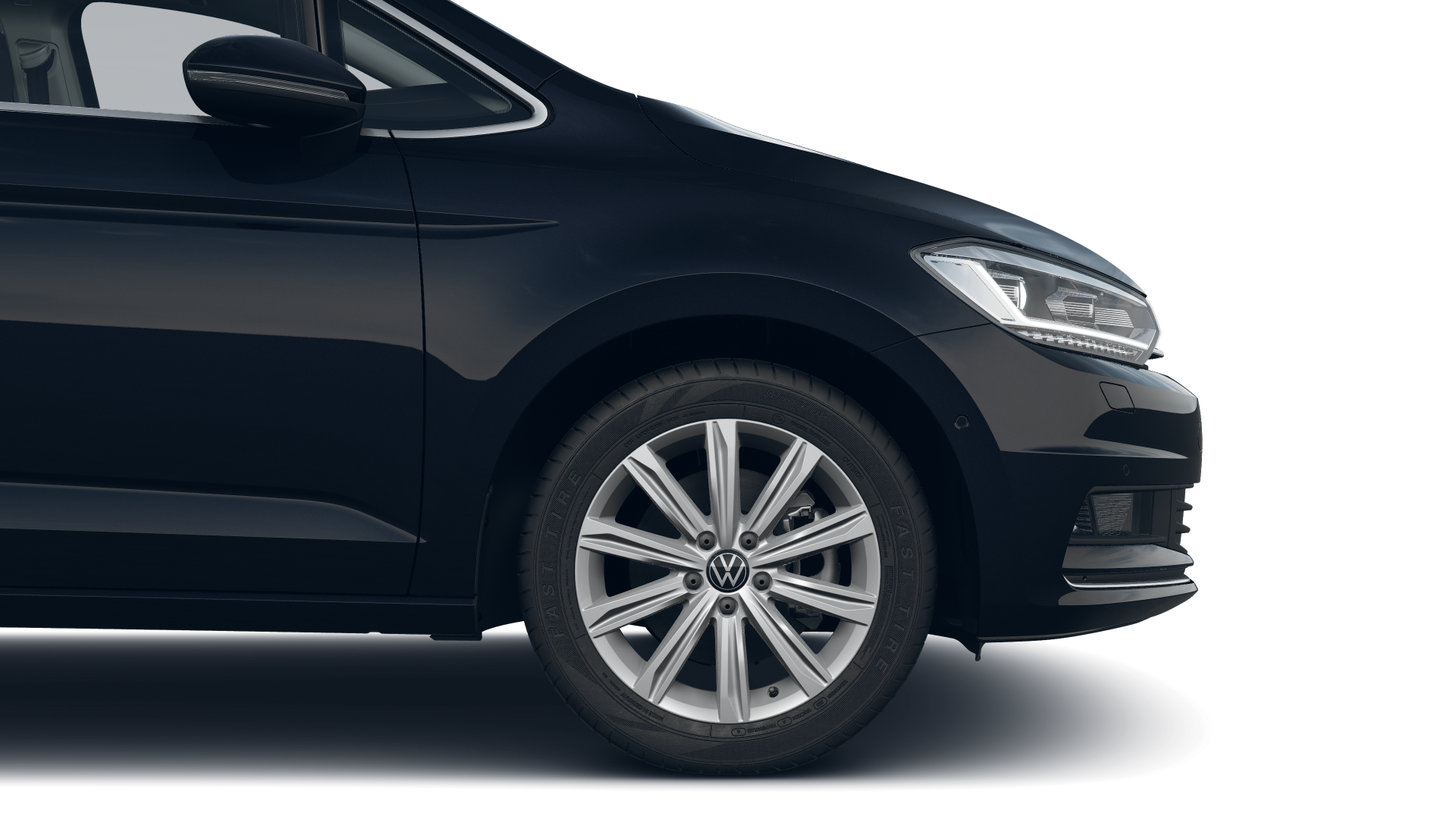 Volkswagen Touran 1.5 TSI DSG Highline