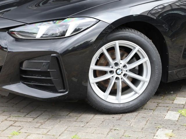BMW 420 420d Coupé M-Sport xDrive