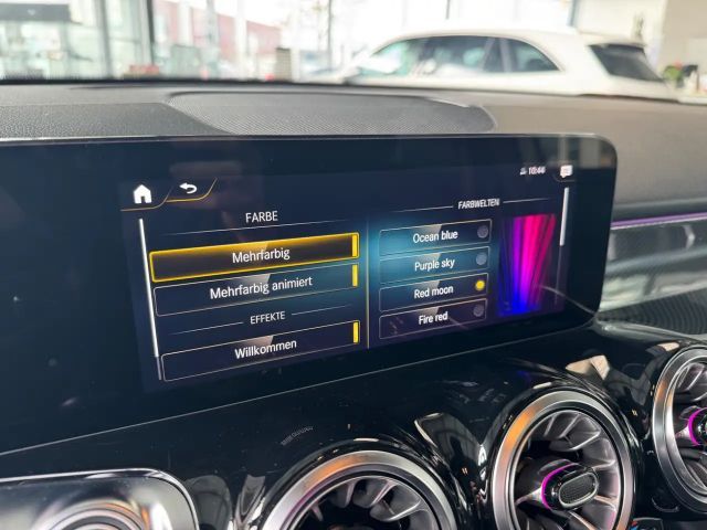 Mercedes-Benz GLB 200 4MATIC AMG Line