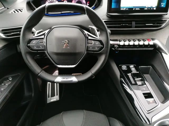 Peugeot 3008 EAT8 GT-Line PureTech