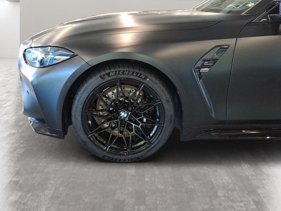 BMW M3 Competition Sedan