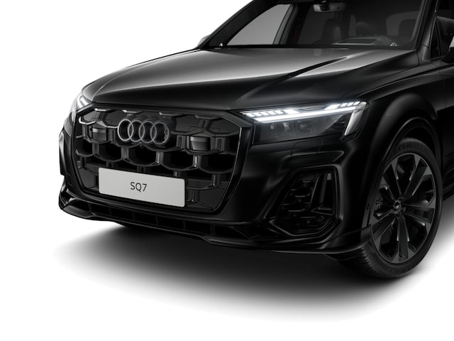 Audi SQ7 Quattro