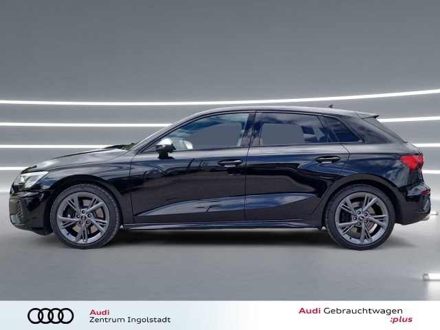 Audi S3 Quattro S-Tronic Sportback