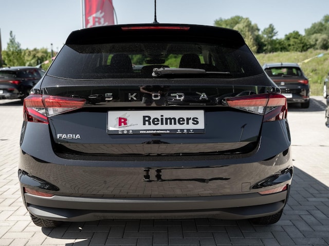 Skoda Fabia 1.0 MPI 5-GANG SpurH SoundSys