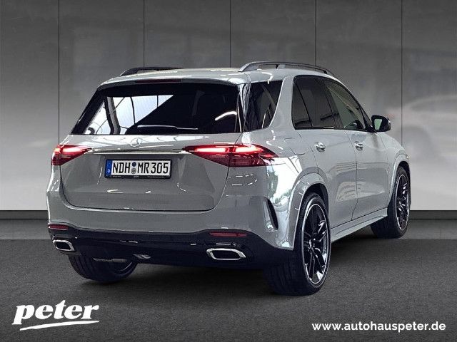 Mercedes-Benz GLE 450 4MATIC