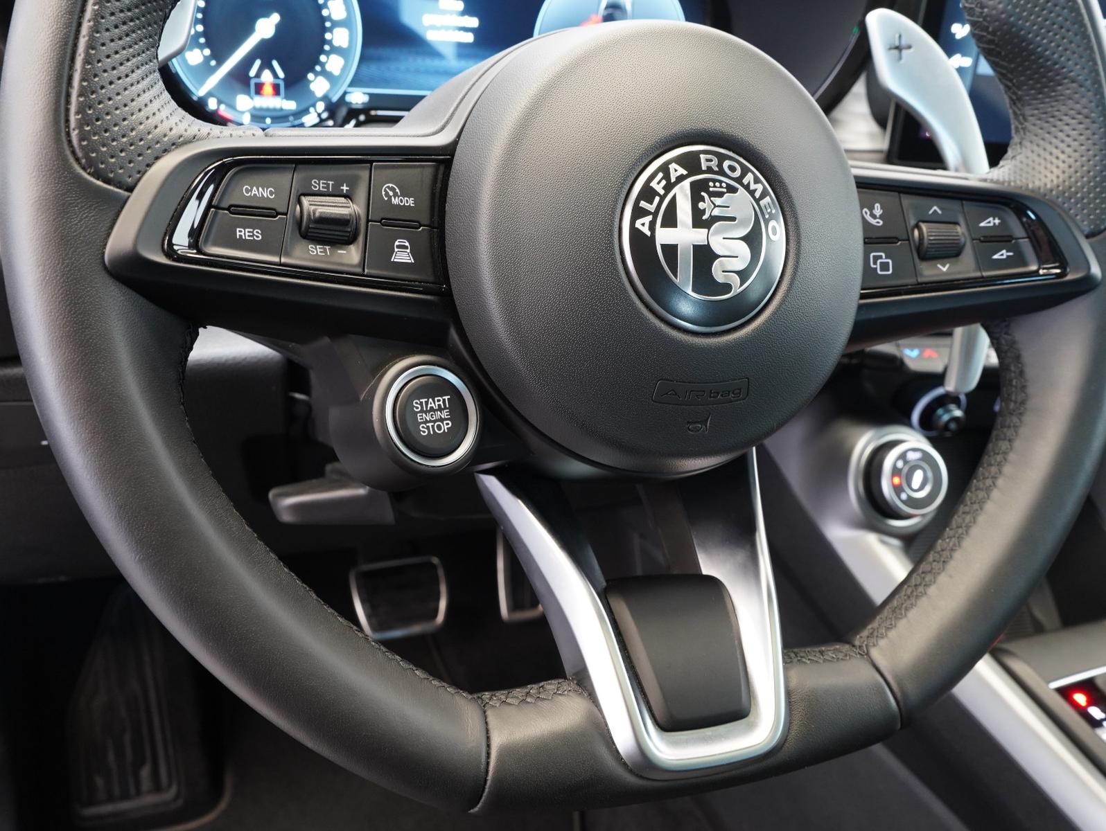 Alfa Romeo Tonale Hybrid Veloce