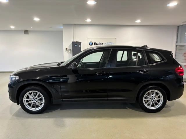 BMW X3 xDrive