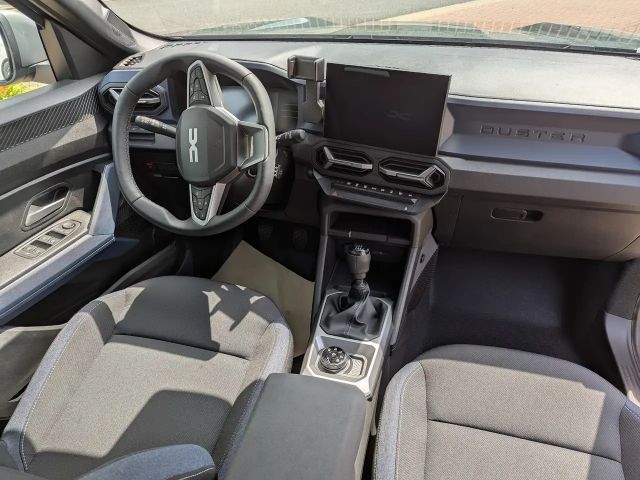 Dacia Duster 4WD TCe 130