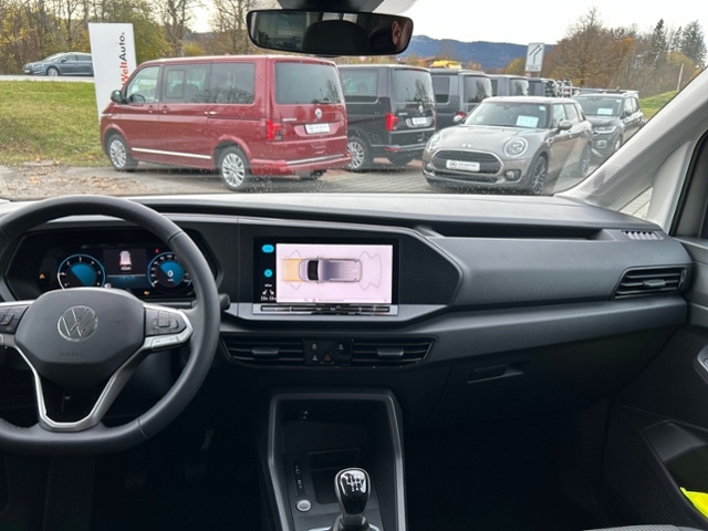 Volkswagen Caddy 2.0 TDI Maxi